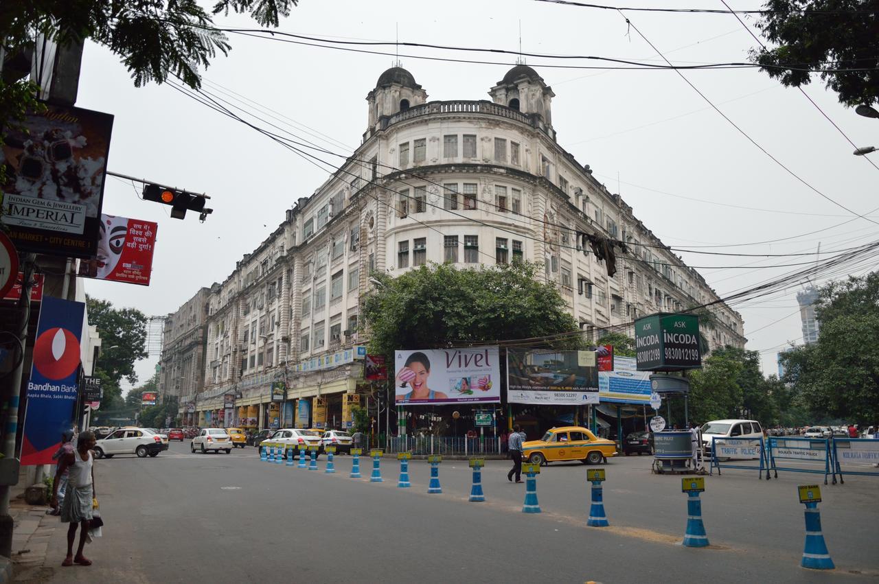 Backpackers Park Hostel Kolkata Bagian luar foto