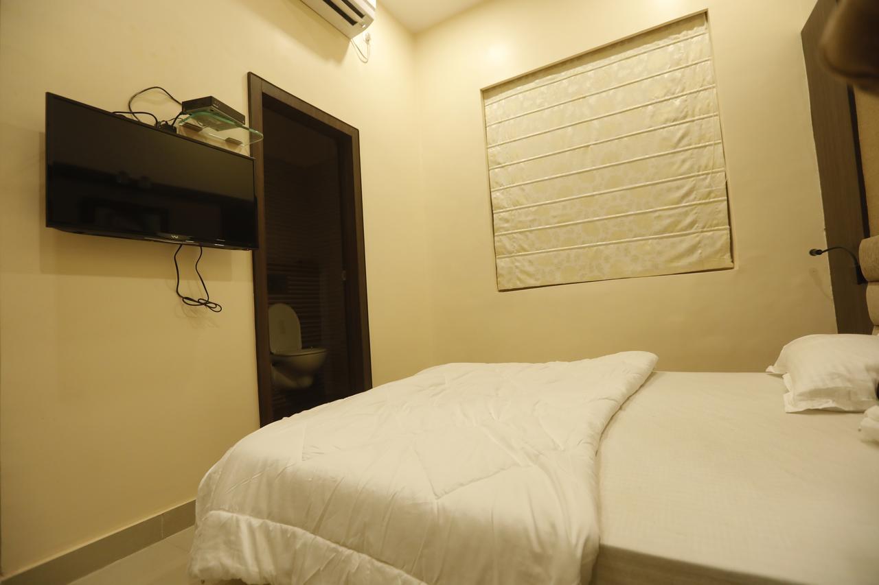 Backpackers Park Hostel Kolkata Bagian luar foto