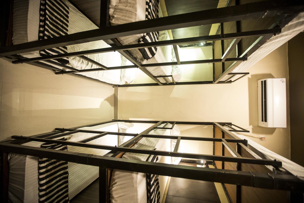 Backpackers Park Hostel Kolkata Bagian luar foto