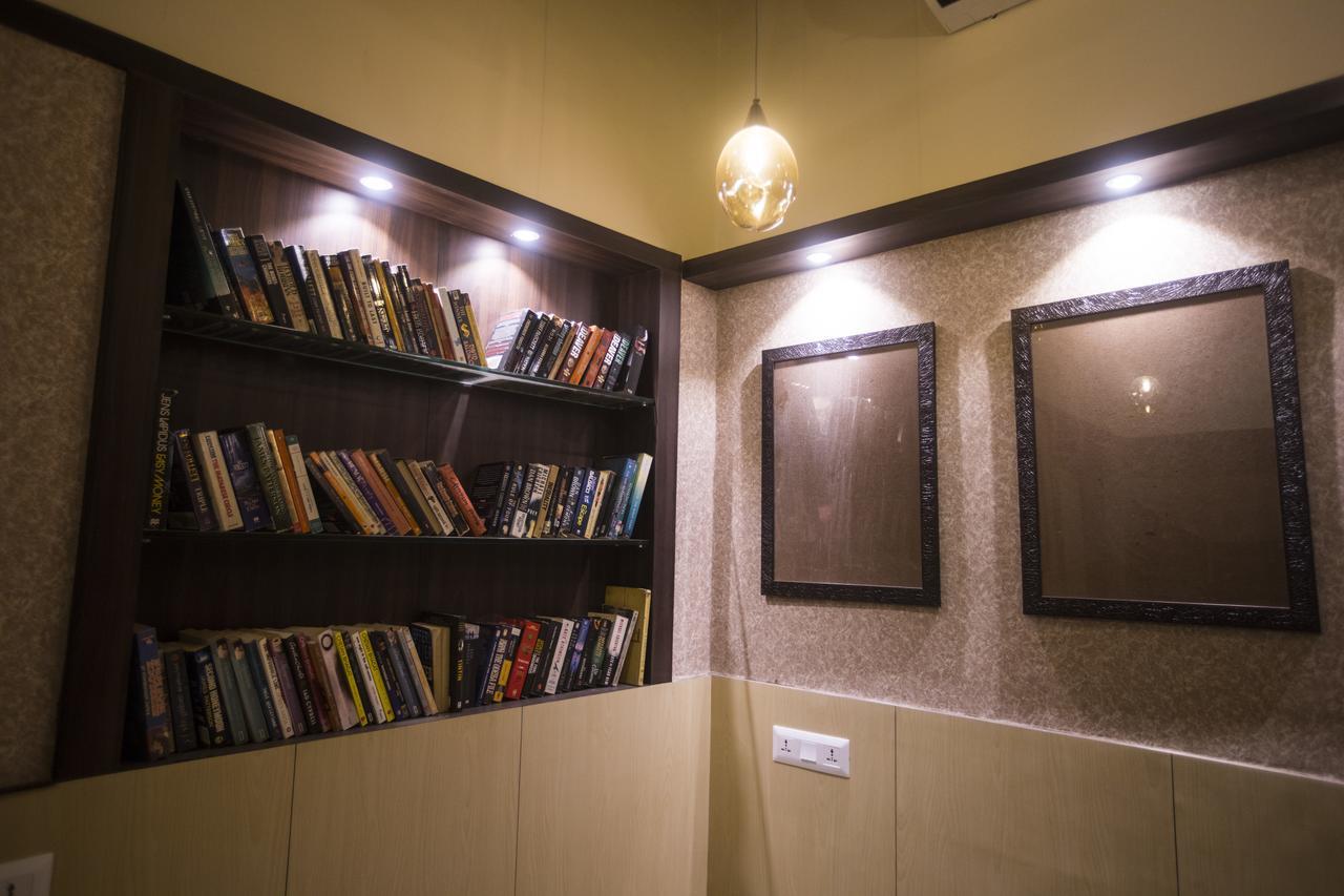 Backpackers Park Hostel Kolkata Bagian luar foto