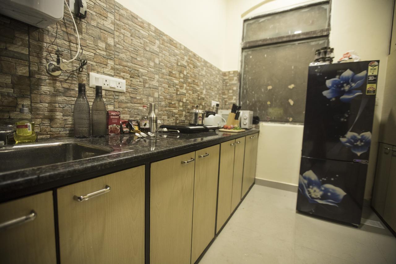 Backpackers Park Hostel Kolkata Bagian luar foto