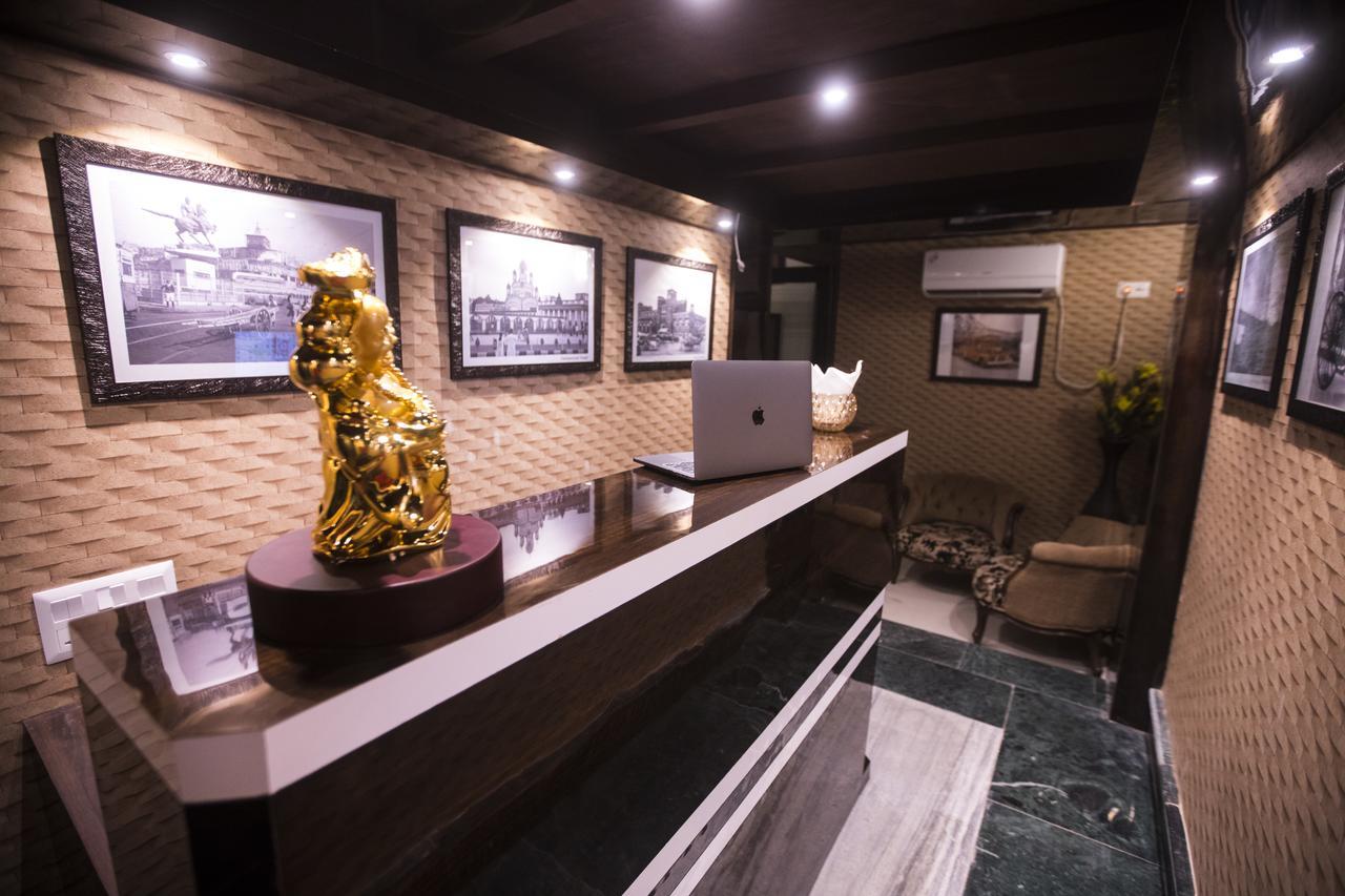Backpackers Park Hostel Kolkata Bagian luar foto