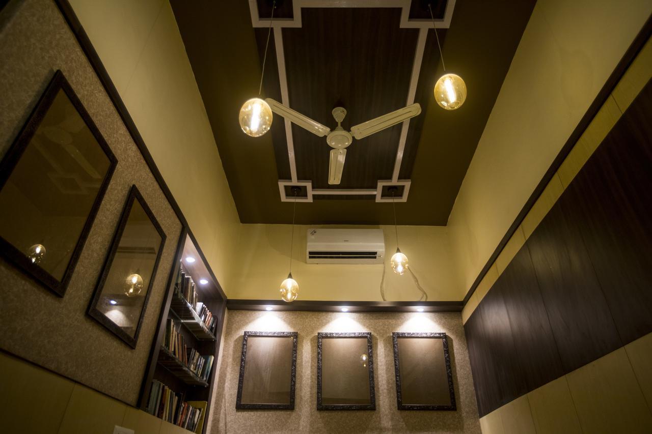 Backpackers Park Hostel Kolkata Bagian luar foto