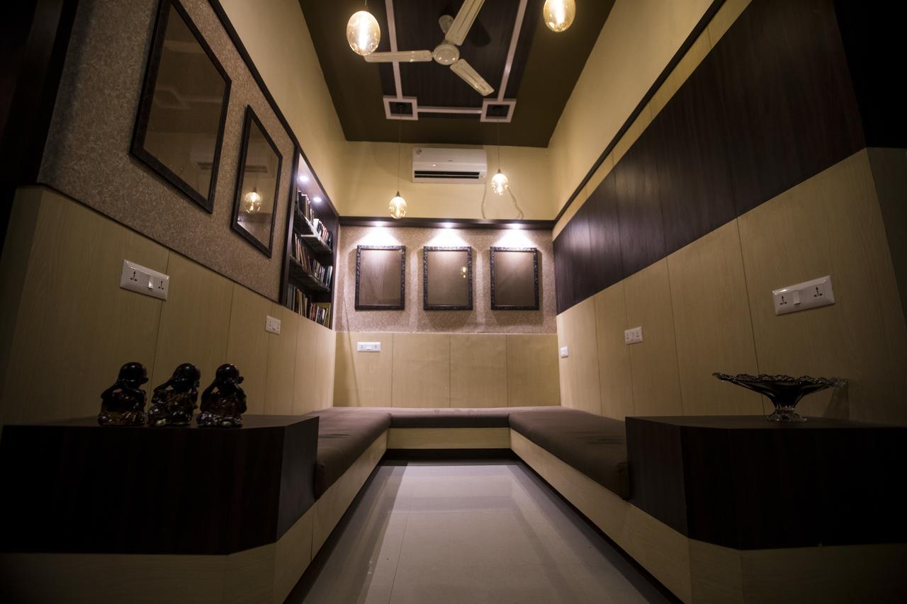 Backpackers Park Hostel Kolkata Bagian luar foto