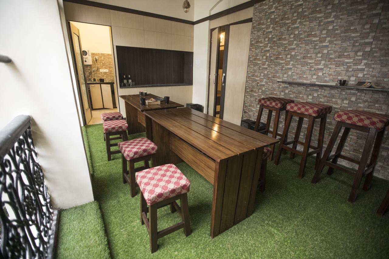 Backpackers Park Hostel Kolkata Bagian luar foto