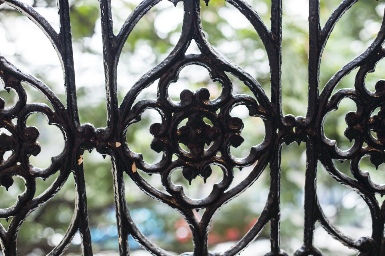Backpackers Park Hostel Kolkata Bagian luar foto